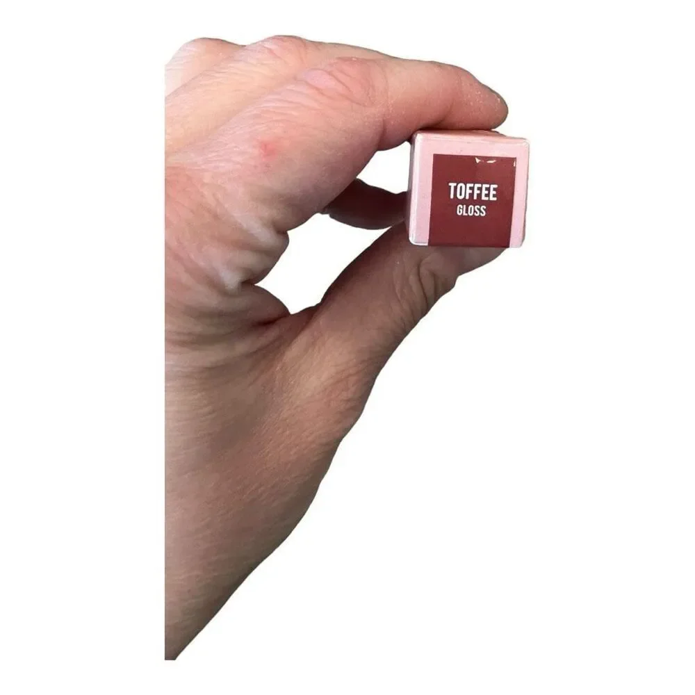 Persona Lip Gloss – Toffee – 6ml – Vegan |‎ Gluten Free | New in Box MSRP $16